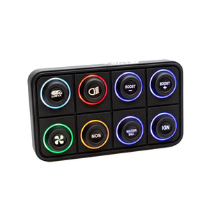 Link CAN keypad 8 button