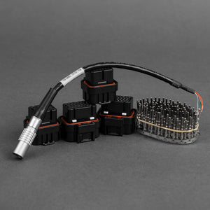 Emtron KV Series ABCD plug kit