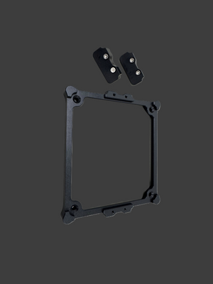 Emtron Shadow 8 ECU mounting kit