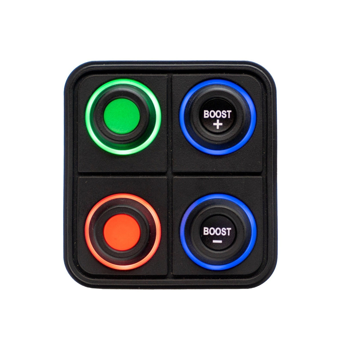 Four Buttons Touchpad CAN Keypad 4 Button – Whitey's Wiring