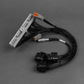 R32-R33 GTR PATCH HARNESS TO KV SERIES ECU
