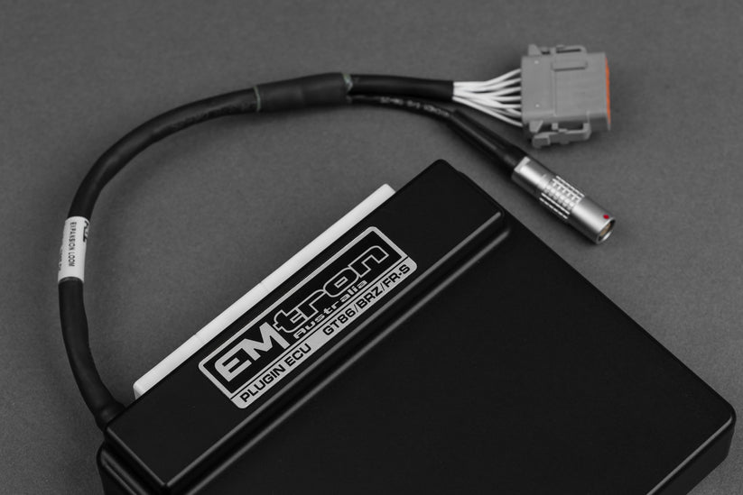 GT86/BRZ/FR-S PLUGIN ECU