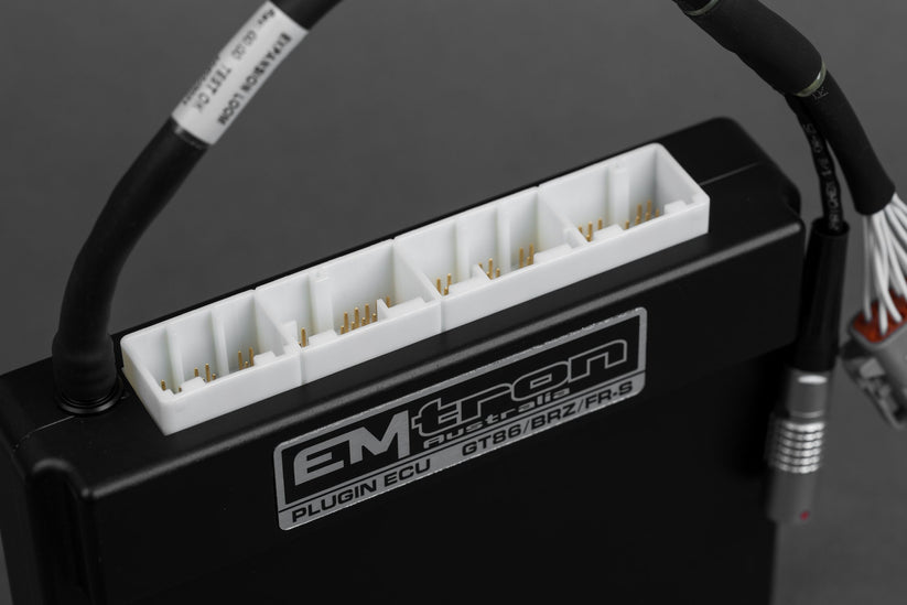 GT86/BRZ/FR-S PLUGIN ECU