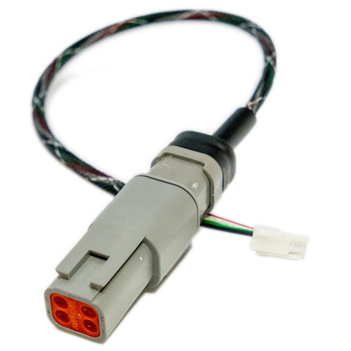 Cable (CANJST4) CAN Connection Cable for Plugin ECU (4 Position)