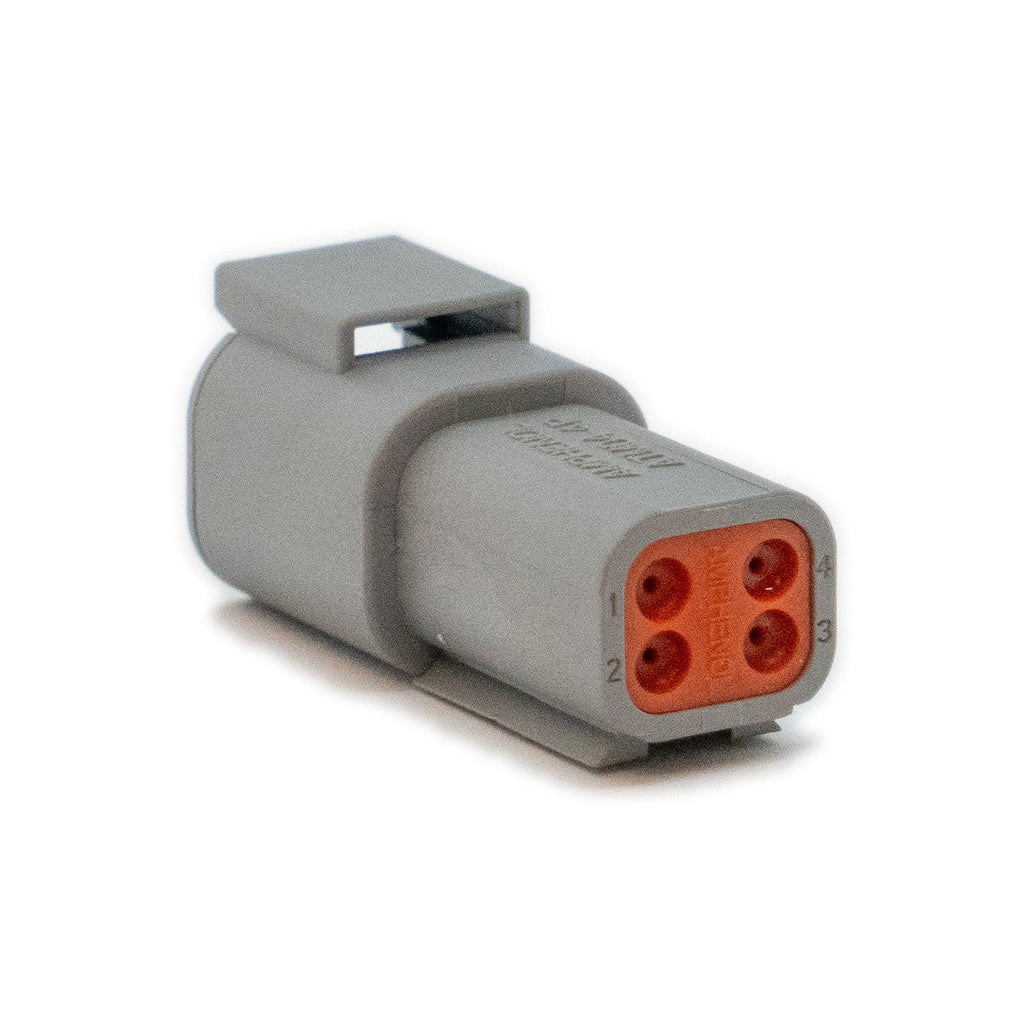 Cable (CANJST4) CAN Connection Cable for Plugin ECU (4 Position)