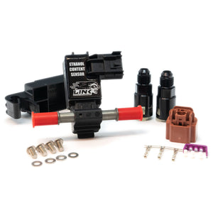 Link ethanol content sensor