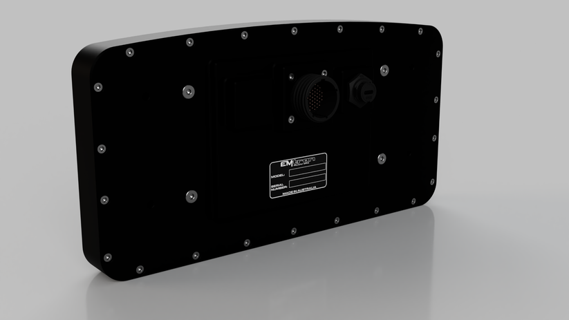 EMTRON ED10M Display