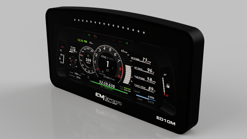 EMTRON ED10M Display