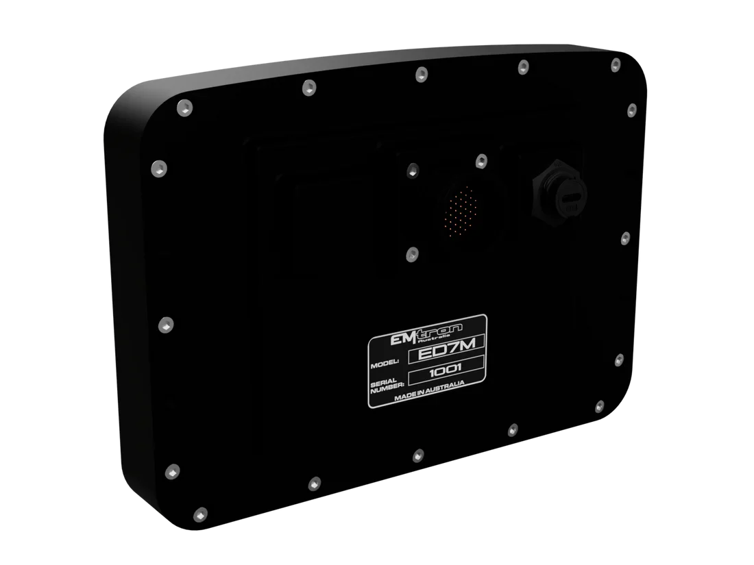 Emtron ED7M Display