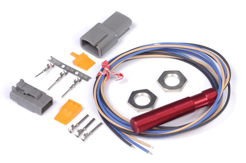 Haltech - "Red" Single Channel Hall Effect Sensor HT-010610