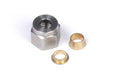 Haltech - 1/4" Nut and Brass Ferrule Only HT-010808