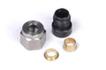 Haltech - 1/4" Mild Steel Weld-on Kit HT-010810