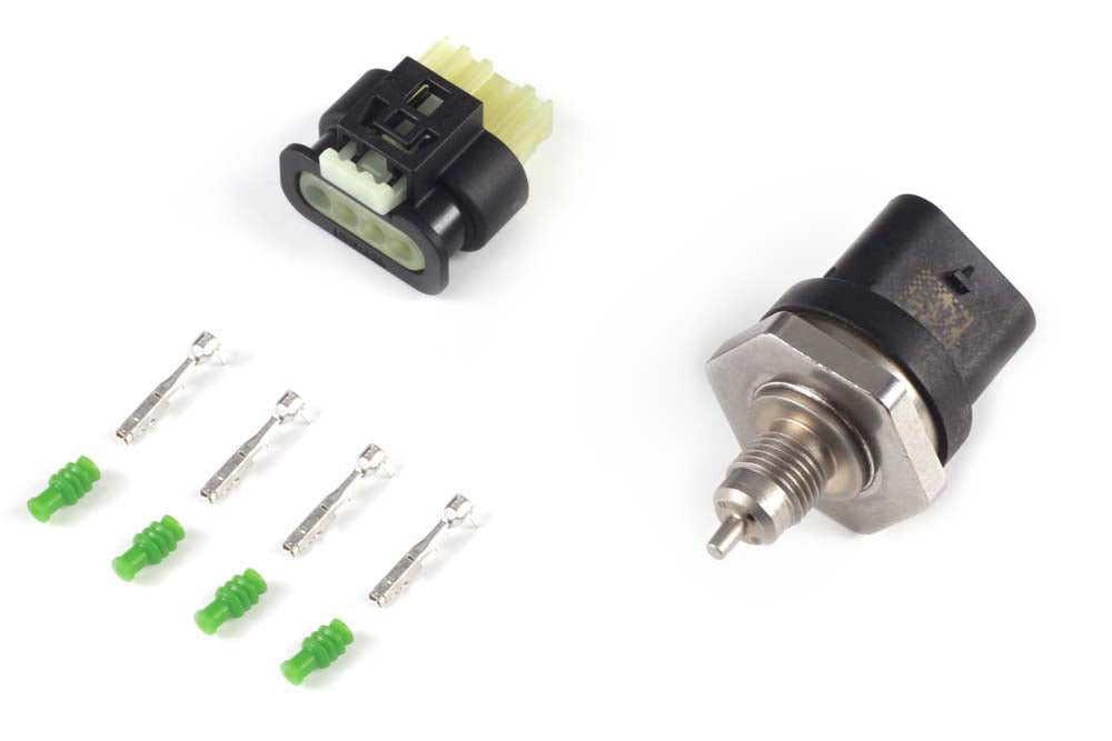 Haltech - Bosch 4000psi Fluid Pressure and Temperature Sensor HT-010925