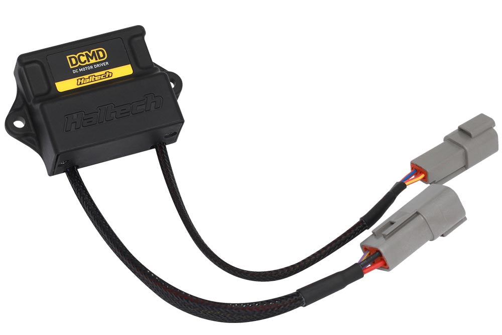 Haltech - DC Motor Driver - DCMD HT-038009