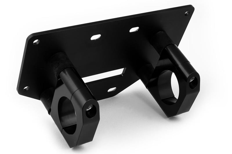 Nexus R3 / S3 / S2 Tube Mount Kit - 41.275mm (1.625")
Diameter: 41.275mm (1.625") HT-039067
