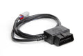 Haltech - Haltech Elite Pro Plug-in DTM4 CAN to OBDII CAN Cable HT-135001