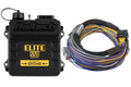 Elite 550 + Basic Universal Wire-in Harness Kit Length: 2.5m (8') HT-150402