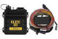 Elite 550 + Premium Universal Wire-in Harness Kit Length: 2.5m (8') HT-150404