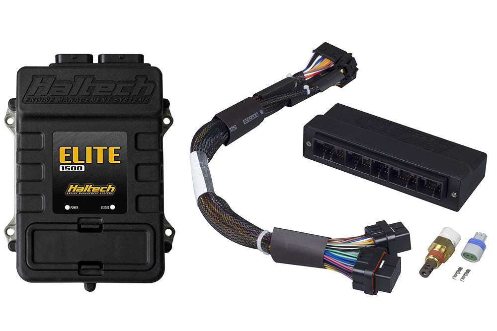 Haltech - Elite 1500 + Mazda Miata (MX-5) NB PlugnPlay Adaptor Harness Kit HT-150921