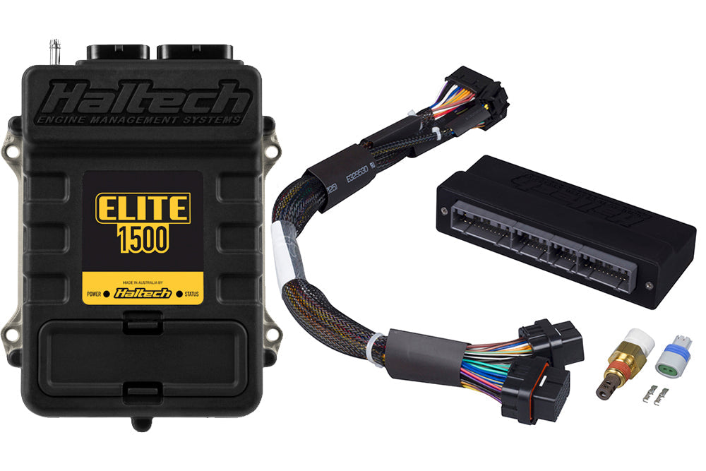 Haltech - Elite 1500 + Subaru WRX MY97-98 Plug n Play Adaptor Harness Kit HT-150944