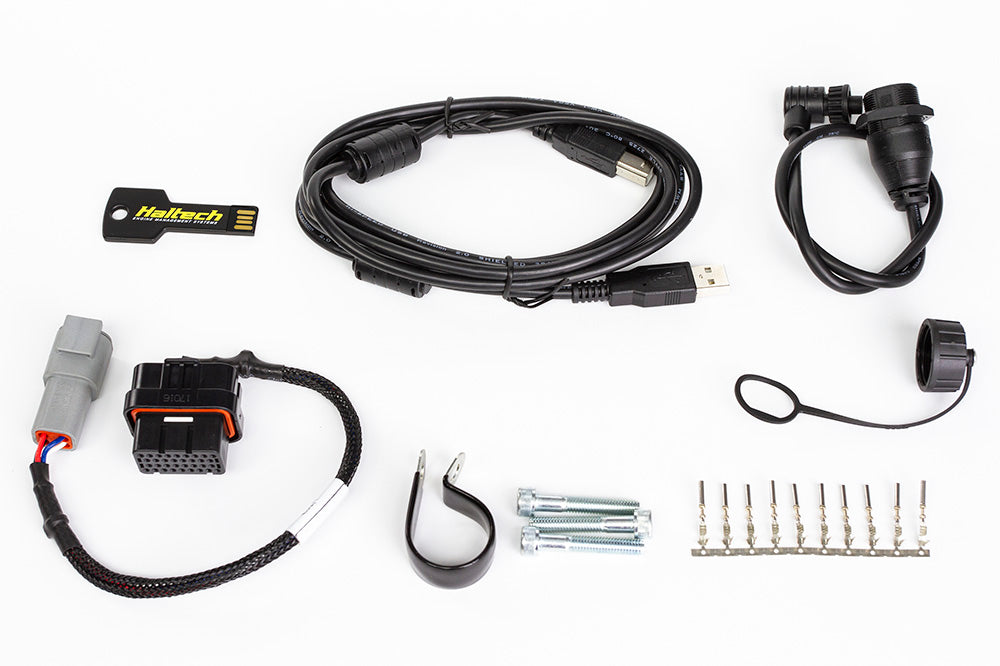 Elite PRO Plug-in ECU - Ford Falcon i6 "Barra" + Onboard Wideband Sensor Kit
 Length: 2.5m (8')