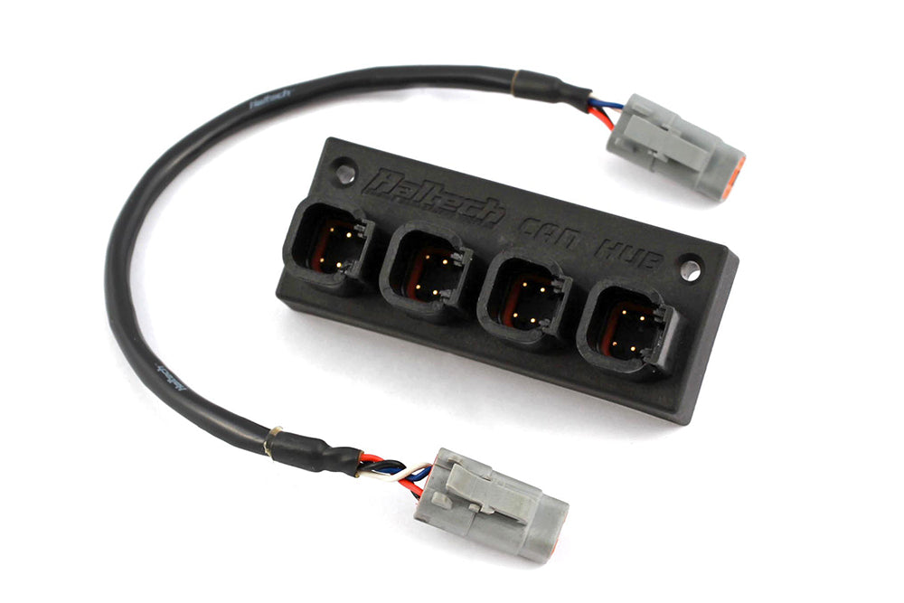 Haltech - Elite CAN HUB 4 Port DTM-4 HT-159000