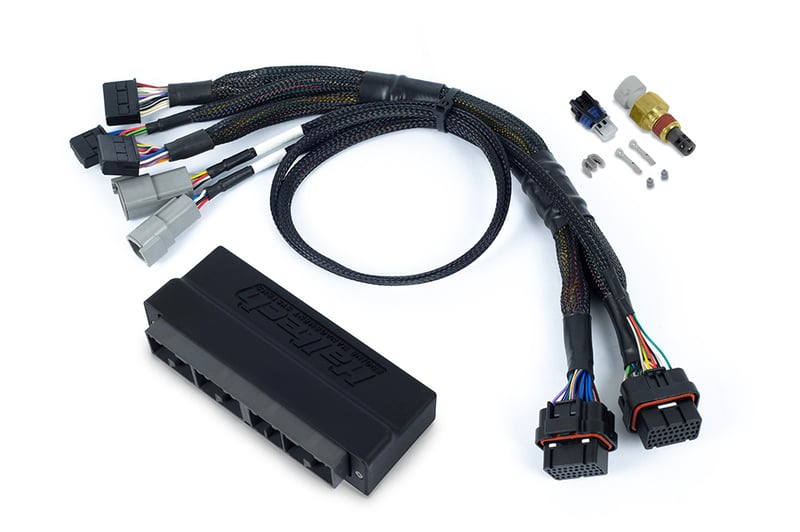Nexus S2/S3 Plug 'n' Play Adapter Harness Subaru WRX MY99-00 HT-186335