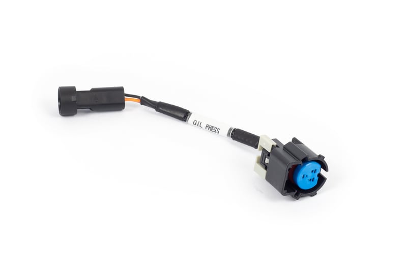 Haltech Nexus Rebel LS - Nexus Rebel LS - Gen IV Oil pressure sensor adaptor harness