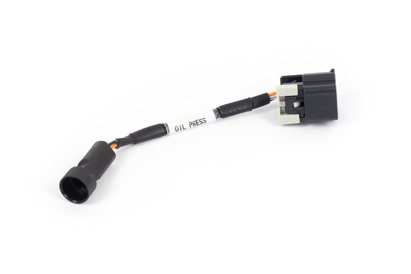 Haltech Nexus Rebel LS - Nexus Rebel LS - Gen IV Oil pressure sensor adaptor harness