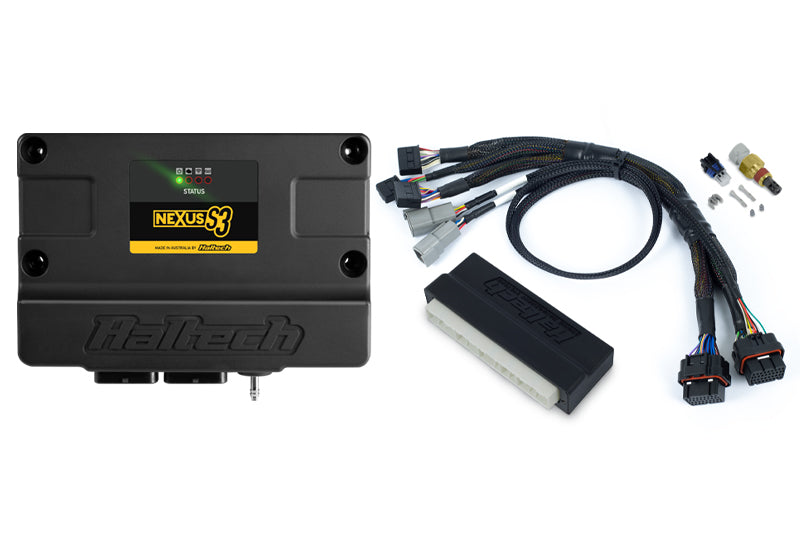 Nexus S3 Plug 'n' Play Adapter Harness Kit - Honda EP3 HT-213302