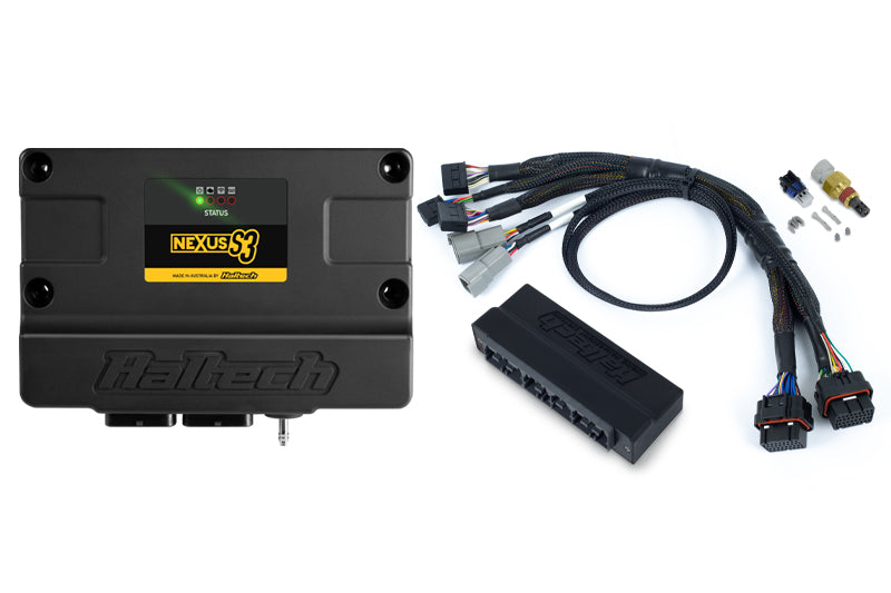 Nexus S3 Plug 'n' Play Adapter Harness Kit - Toyota Chaser & Soarer HT-213313