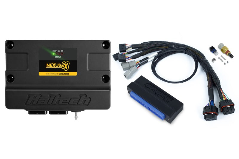 Haltech Nexus S3 Plug n Play Adapter Harness Kit for Nissan Silvia S15 HT-213317