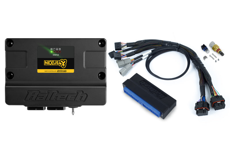 Nexus S3 Plug 'n' Play Adapter Harness Kit - Nissan Skyline R32/R33/R34 GT-R HT-213320
