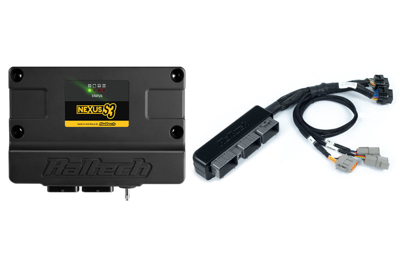 Nexus S3 Plug 'n' Play Adapter Harness Kit - Toyota Supra JZA80 HT-213324