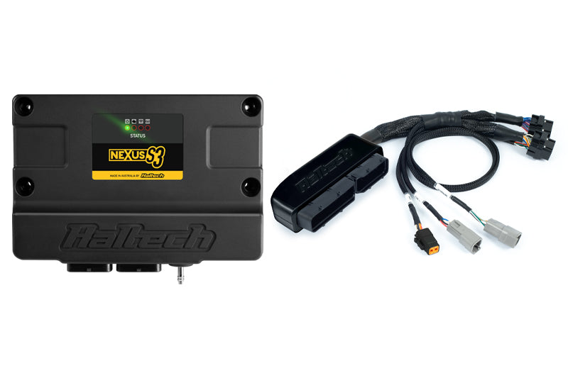 Nexus S3 Plug 'n' Play Adapter Harness Kit - VW/Audi 1.8T AWP HT-213325