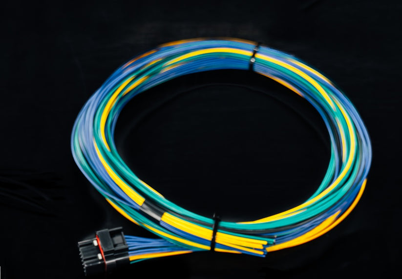 KV SERIES A FLYING HARNESS