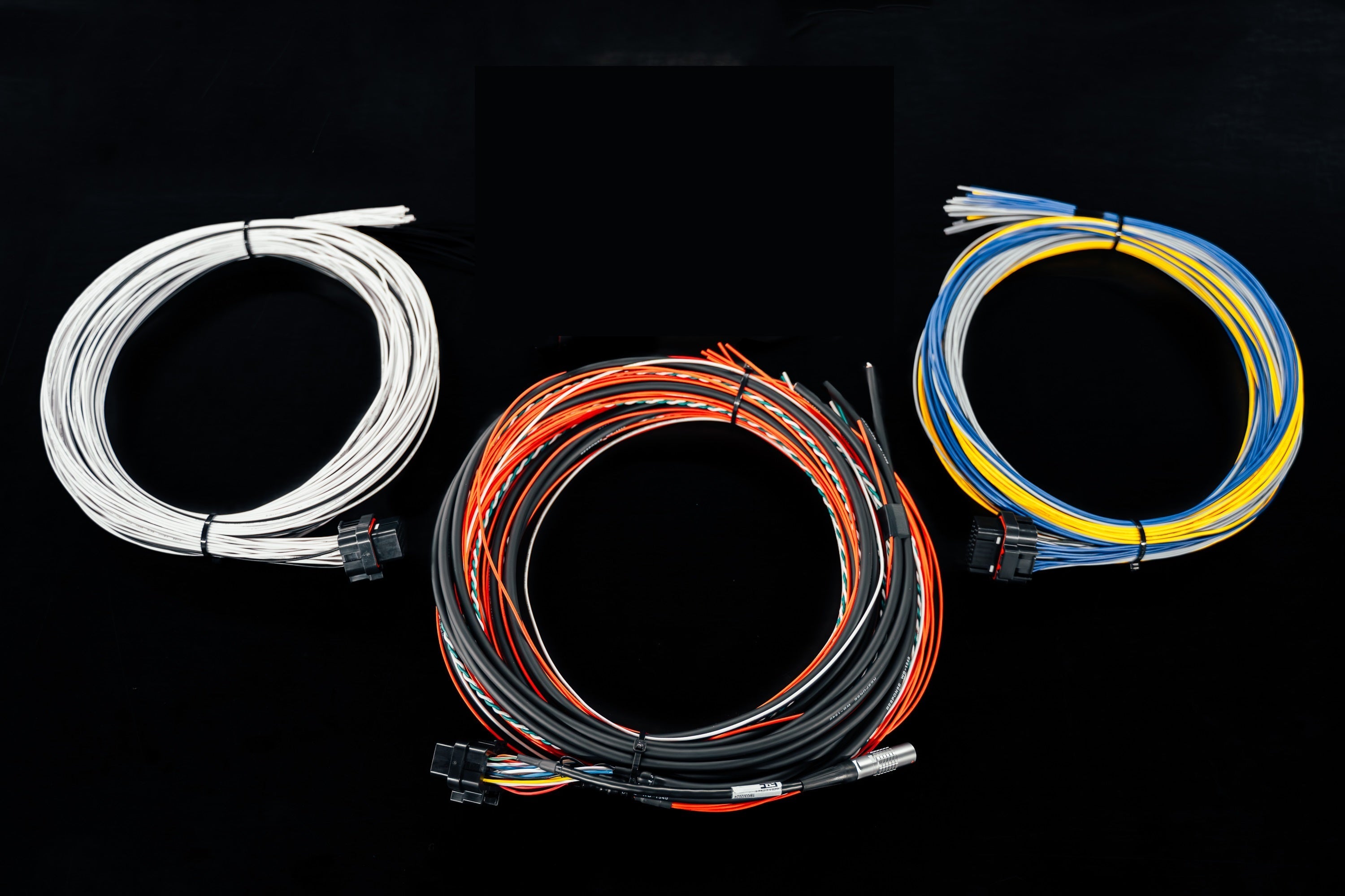 KV SERIES BCD FLYING HARNESS