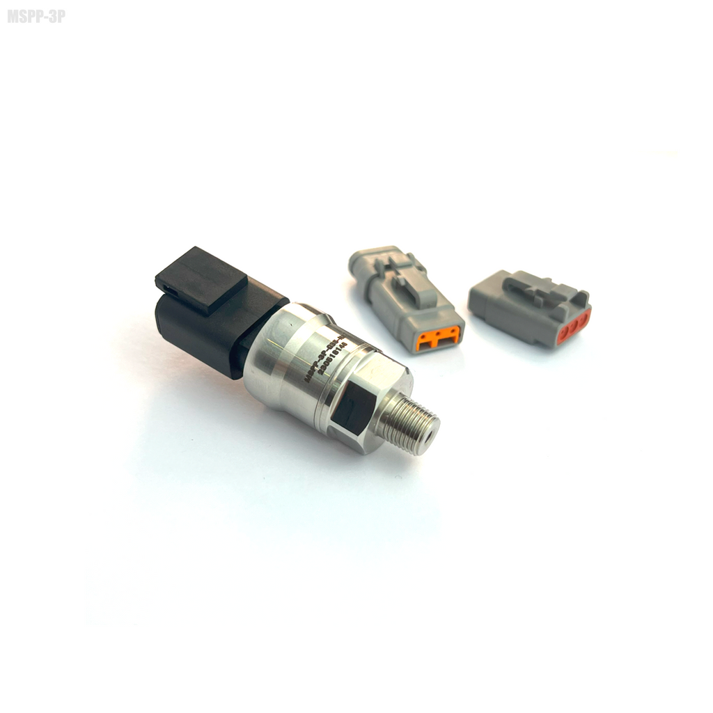 Syltech MSPP Motorsport Precision Pressure Sensor 1/8" NPT
