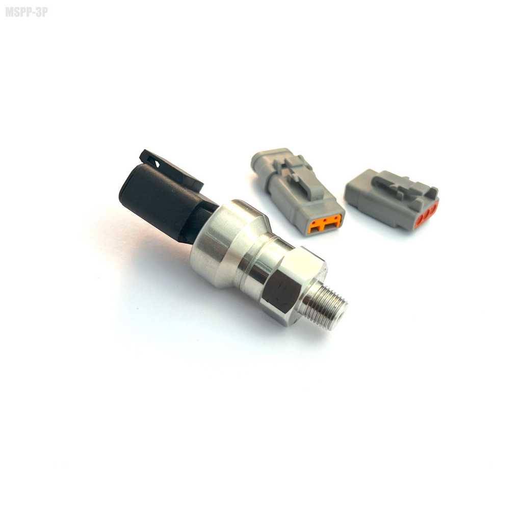 Syltech MSPP Motorsport Precision Pressure Sensor 1/8" NPT