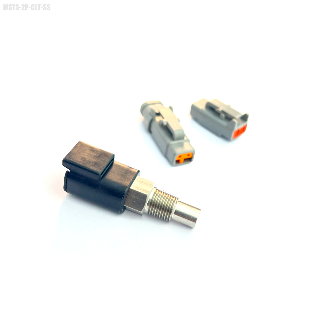 Syltech MSTS Motorsport Temperature Sensor 1/8" NPT Stainless