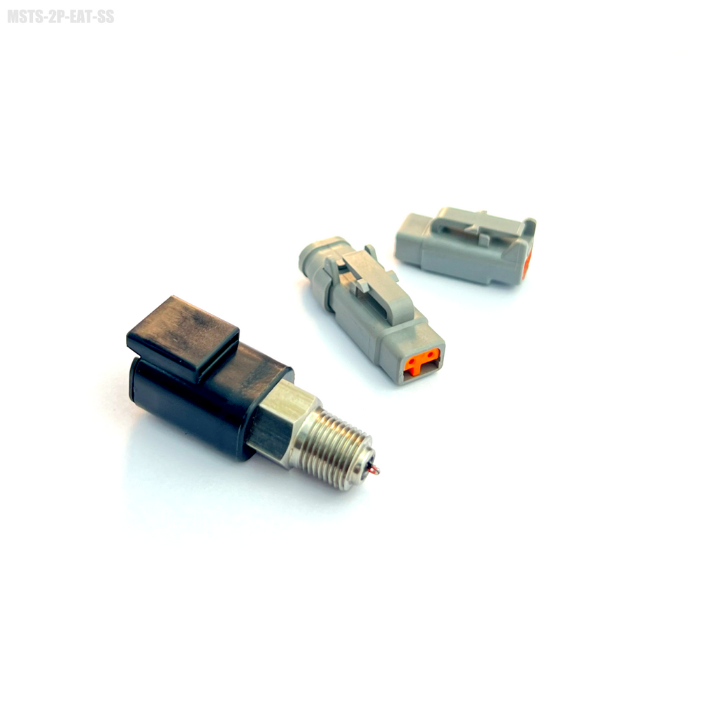Syltech MSTS Motorsport Temperature Sensor 1/8" NPT Stainless