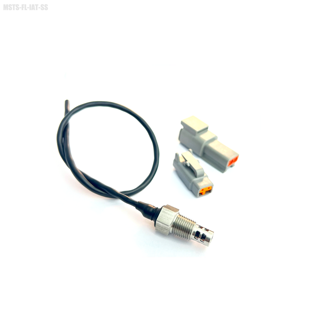 Syltech MSTS Motorsport Temperature Sensor 1/8" NPT Stainless