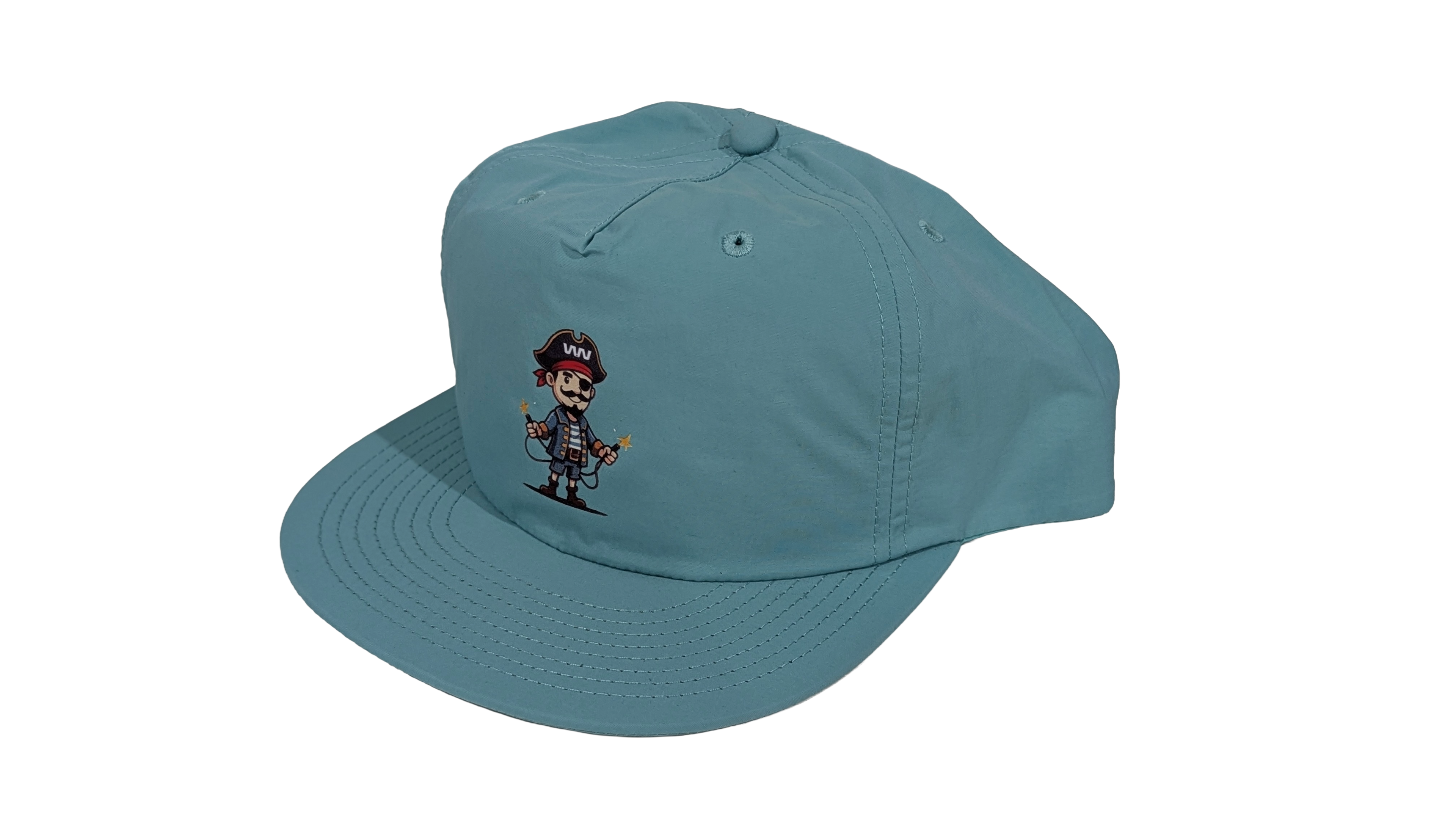 Pirate Surf Cap
