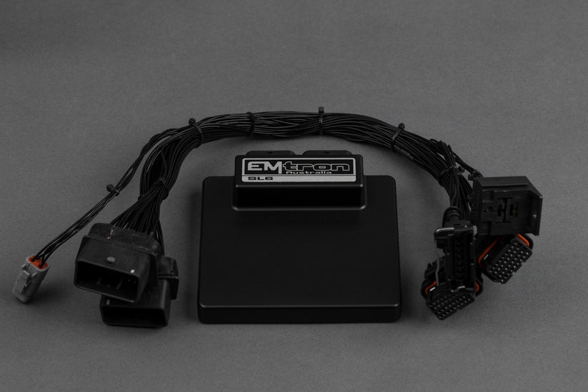 CANAM MAVERICK X3 2017-19 (PATCH HARNESS ONLY)