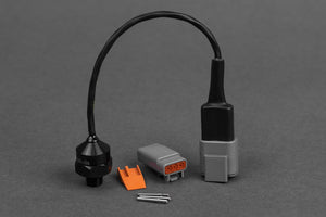 Emtron 4.0 bar MAP sensor kit