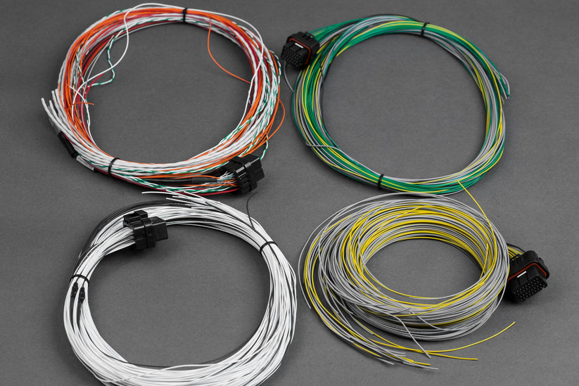 KV SERIES ABCD FLYING HARNESS-MOTORSPORT GRADE