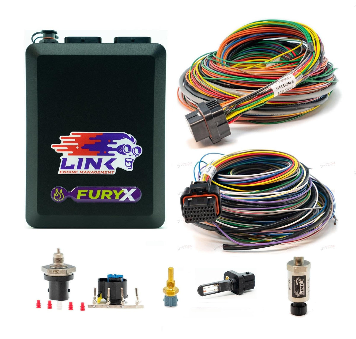 Link G4X FuryX Wire-In Bundle