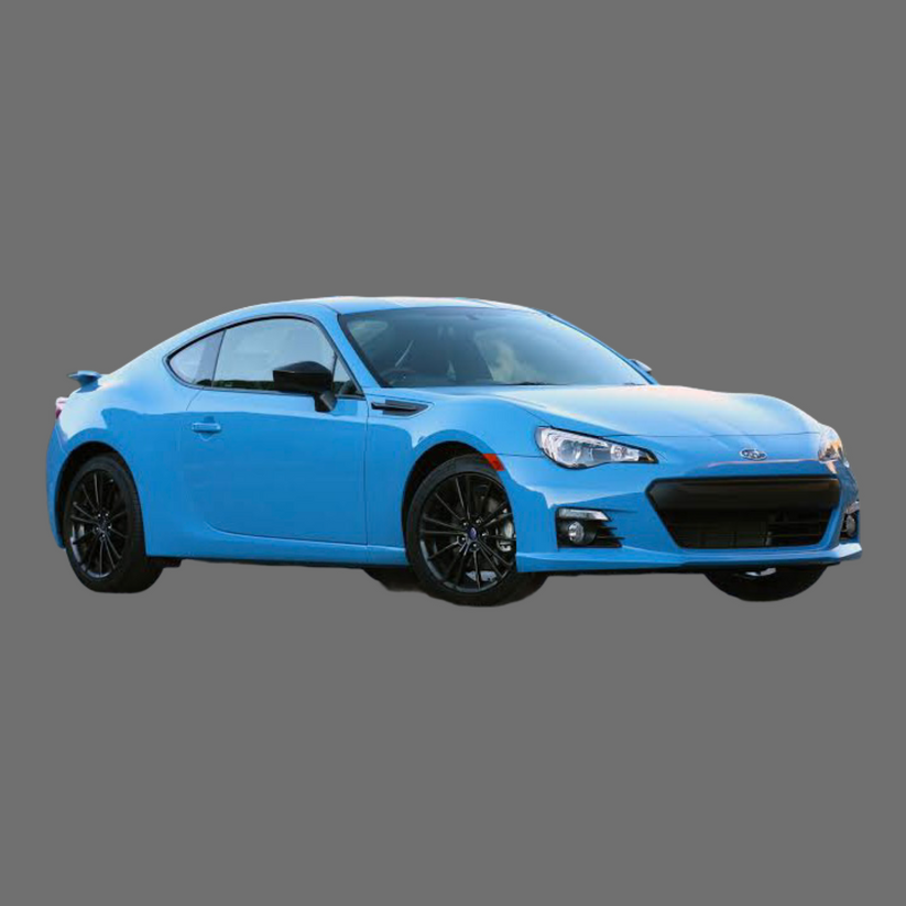 SUBARU BRZ/TOYOTA 86/SCION FRS APPLICATION BUILD