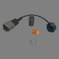 EMTRON MAP SENSOR 100PSI PRESSURE SENSOR