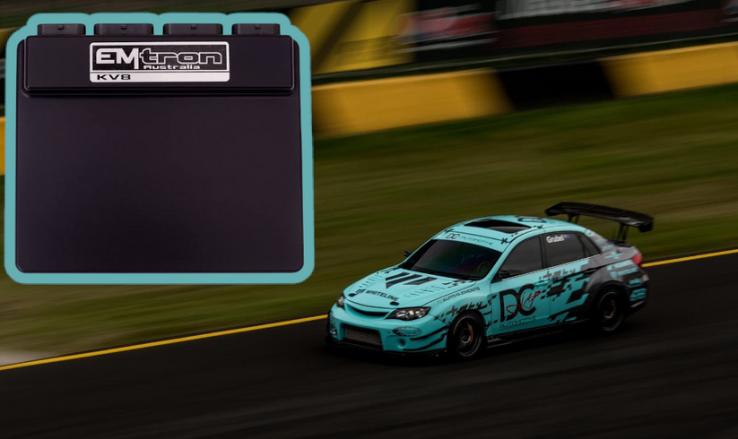 SUBARU STI MY08-19 PLUGIN ECU